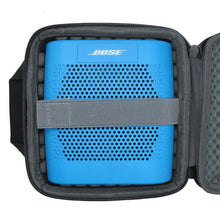 Carica l'immagine nel visualizzatore di Gallery, Custodia rigida per il Bose SoundLink Color II Diffusore Bluetooth di Nero - Ilgrandebazar