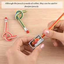 Carica l'immagine nel visualizzatore di Gallery, FEPITO gadget compleanno bambini 62 pezzi, 32 pcs erasers+30 pencils, blu - Ilgrandebazar