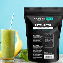 Carica l'immagine nel visualizzatore di Gallery, Nature Diet, eritritolo, 2 confezioni da 1000 g