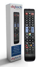 Carica l'immagine nel visualizzatore di Gallery, DigitalTech® - Telecomando Universale per Smart TV 3D Samsung. Compatibile... - Ilgrandebazar