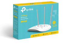 Carica l'immagine nel visualizzatore di Gallery, TP-Link TL-WA901ND - Access Point N 450 Mbps Wireless, 3 450Mbps, Bianco - Ilgrandebazar