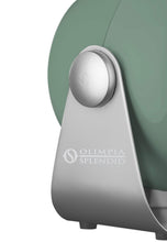 Carica l'immagine nel visualizzatore di Gallery, Olimpia Splendid 99404 Caldodesign S Termoventilatore S, Verde - Ilgrandebazar