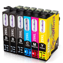 Carica l'immagine nel visualizzatore di Gallery, OfficeWorld Sostituzione per Cartucce Epson 29 29XL Compatibili Epson... - Ilgrandebazar