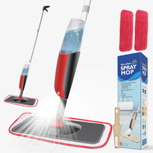 Carica l'immagine nel visualizzatore di Gallery, Winpok Lavapavimenti a Spruzzo, Spray Mop Scopa a Rosso - Ilgrandebazar