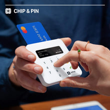 Carica l'immagine nel visualizzatore di Gallery, SumUp Air POS: Lettore Carte Visa, V PAY, Mastercard, Maestro o White - Ilgrandebazar