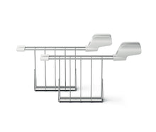Carica l'immagine nel visualizzatore di Gallery, Philips Daily Collection HD2583/00 Tostapane con Pinza per Sandwich, Bianco - Ilgrandebazar