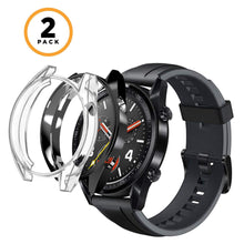 Carica l'immagine nel visualizzatore di Gallery, sciuU Cover Protettiva per Huawei GT Active 46mm, TPU Case, Custodia... - Ilgrandebazar