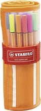 Carica l'immagine nel visualizzatore di Gallery, Fineliner - STABILO point 88 - Rollerset con 30 Colori assortiti Single