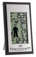 Carica l'immagine nel visualizzatore di Gallery, TFA 35.1084 Stazione meteorologica Wireless nero - Ilgrandebazar
