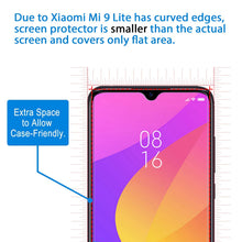 Carica l'immagine nel visualizzatore di Gallery, VGUARD [3 Pack] Pellicola Vetro Temperato per Xiaomi Mi 9 Lite [Garanzia a...