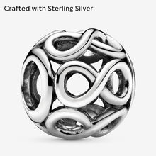 Carica l'immagine nel visualizzatore di Gallery, Pandora Bead Charm Donna argento - 791872