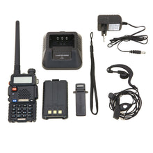 Carica l'immagine nel visualizzatore di Gallery, Mengshen Walkie Talkie UV-5R Two Way Radio/Interphone Tipo3: Uv-5r - Ilgrandebazar