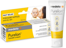 Carica l'immagine nel visualizzatore di Gallery, Medela Purelan 100 Crema alla Lanolina per Capezzoli, 37 g