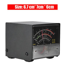 Carica l'immagine nel visualizzatore di Gallery, Zerone External S Meter SWR Power ricevere display for default - Ilgrandebazar