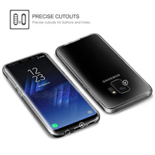Carica l'immagine nel visualizzatore di Gallery, Leathlux Cover Samsung Galaxy S9 Custodia, Silicone Morbido... - Ilgrandebazar