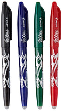 Carica l'immagine nel visualizzatore di Gallery, Pilot Penna Frixion penna (confezione da 4 Stifte, BLACK, BLUE, RED &amp; GREEN