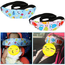 Carica l'immagine nel visualizzatore di Gallery, Rovtop 2 Pezzi Cinturino Supporto per Testa Bambini Neonati Children: M - Ilgrandebazar