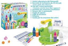 Carica l'immagine nel visualizzatore di Gallery, CRAYOLA- Laboratorio dei Pennarelli Multicolori, 25-5960