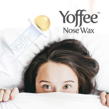Carica l'immagine nel visualizzatore di Gallery, Yoffee Nose Wax 50g- Cera depilatoria per naso. Kit indolore la... - Ilgrandebazar