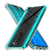 Carica l'immagine nel visualizzatore di Gallery, Ferilinso Cover per Xiaomi Redmi Note 8 8 Pro, Trasparente