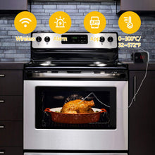 Carica l'immagine nel visualizzatore di Gallery, Inkbird IBT-2X Bluetooth Termometro Digitale Barbecue IBT-2X+2 Sonden - Ilgrandebazar