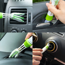 Carica l'immagine nel visualizzatore di Gallery, SENHAI Mini Duster per Car Air Vent, Set di 3 Automotive condizionatore... - Ilgrandebazar