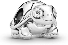 Carica l'immagine nel visualizzatore di Gallery, PANDORA Bead Charm Donna argento - 797878CZ