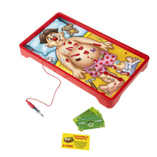 Carica l'immagine nel visualizzatore di Gallery, Hasbro Gaming B2176 L'Allegro Chirurgo (Gioco in Scatola), Età 6+