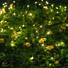 Carica l'immagine nel visualizzatore di Gallery, 15 pezzi Dioxide 20 LED 2M Mini Lampada a fili di rame Bianco Caldo, Luci... - Ilgrandebazar