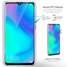 Carica l'immagine nel visualizzatore di Gallery, AROYI Custodia protettiva in silicone trasparente a 360 gradi per Huawei P30... - Ilgrandebazar