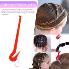 Carica l'immagine nel visualizzatore di Gallery, Hanyousheng Elastici Capelli, Elastici Capelli Bambina, Accessori Capelli Bambina, 650 Pezzi Elastici Colorati per Bambini, Adatto per Bambini, Ragazze