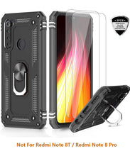Carica l'immagine nel visualizzatore di Gallery, LeYi per Cover Xiaomi Redmi Note 8 PRO Custodia con Vetro Temperato [2... - Ilgrandebazar