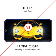 Carica l'immagine nel visualizzatore di Gallery, [4 Pezzi] SPARIN Pellicola Vetro Temperato Compatibile con Xiaomi Redmi Note...