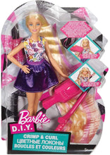 Carica l'immagine nel visualizzatore di Gallery, Barbie- Infinite Acconciature con Bambola e Tanti Accessori Inclusi, DWK49