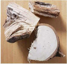 Carica l'immagine nel visualizzatore di Gallery, Weber Pezzi di Legno per affumicatura-Hickory, Marrone