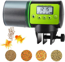 Carica l'immagine nel visualizzatore di Gallery, Petacc Mangiatoia Automatica Acquario, Distributori Automatici di Cibo per...