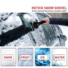 Carica l'immagine nel visualizzatore di Gallery, KKtick Raschietto per Ghiaccio, Pala da Neve Auto Portatile del... - Ilgrandebazar