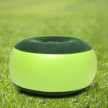 Carica l'immagine nel visualizzatore di Gallery, COHK, poltrona gonfiabile, resistente e portatile, utilizzabile come sedia,... - Ilgrandebazar