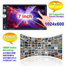 Carica l'immagine nel visualizzatore di Gallery, LSLYA Android 8.1 1GB+16GB Bluetooth Stereo Radio HD Navigazione GPS Double... - Ilgrandebazar