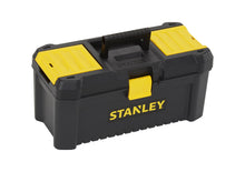 Carica l'immagine nel visualizzatore di Gallery, Stanley STST1-75517 Cassetta Porta Utensili Essential, 16", Nero/ Giallo