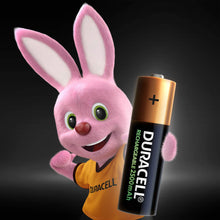Carica l'immagine nel visualizzatore di Gallery, Duracell Recharge Ultra AA Prericaricate Batterie Stilo 4 Batterie, verde - Ilgrandebazar