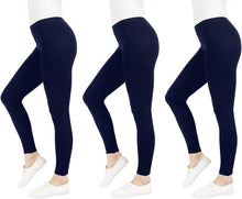Carica l'immagine nel visualizzatore di Gallery, FM London Casual Leggings, Donna