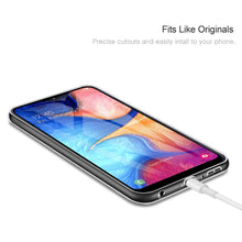Carica l'immagine nel visualizzatore di Gallery, Younme Cover per Samsung A20e Custodia, Trasparente Custodia Sottile... - Ilgrandebazar