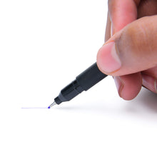 Carica l'immagine nel visualizzatore di Gallery, 25 Dual Brush Pen Pennarelli Punta Fine per Disegno Doppia nero - Ilgrandebazar