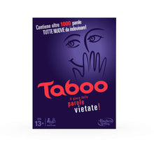Carica l'immagine nel visualizzatore di Gallery, Hasbro Gaming A4626103 Taboo (Gioco in Scatola) Gioco In Scatola Single