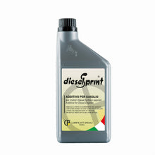 Carica l'immagine nel visualizzatore di Gallery, 1 LITRO (1 flacone da 1000 ml) DIESELSPRINT Additivo multifunzione per... - Ilgrandebazar