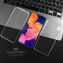 Carica l'immagine nel visualizzatore di Gallery, AROYI Cover Samsung Galaxy A10 Trasparente Custodia, Cover... - Ilgrandebazar