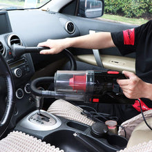 Carica l'immagine nel visualizzatore di Gallery, VISLONE Aspirapolvere Auto, Portatile Potente 150W 6000Pa... - Ilgrandebazar