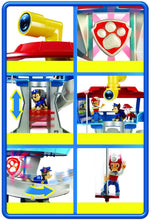 Carica l'immagine nel visualizzatore di Gallery, PAW Patrol Quartier Generale, con Veicolo e Personaggio, 6055425