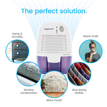 Carica l'immagine nel visualizzatore di Gallery, Pro Breeze Deumidificatore D'Aria Mini Compatto, Silenzioso e Portatile,... - Ilgrandebazar